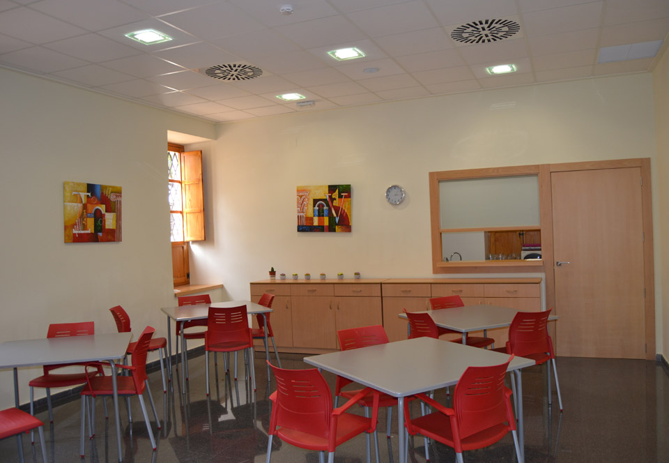 Rehabilitación de edificios públicos