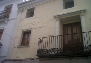 Tenemos una especial sensibilidad con la rehabilitación de las fachadas y cubiertas de nuestro parque inmobiliario existente