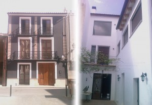 Otro de nuestros campos de actuación, es la rehabilitación estructural de los edificios y viviendas existentes.