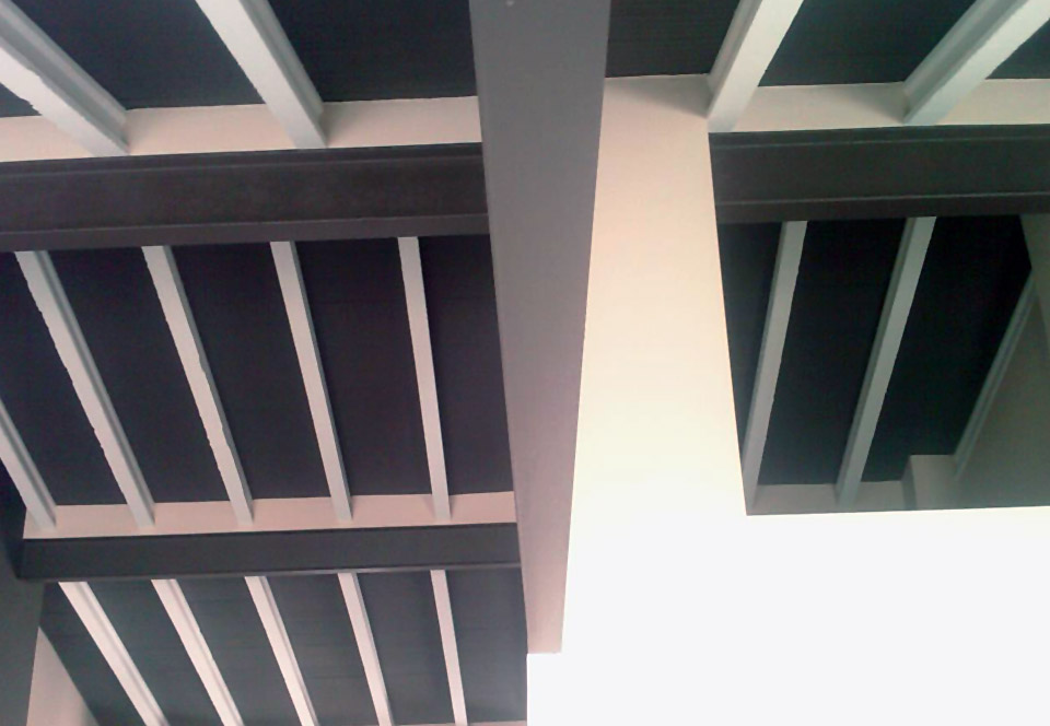 Rehabilitación estructural