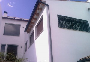 Otro de nuestros campos de actuación, es la rehabilitación estructural de los edificios y viviendas existentes.